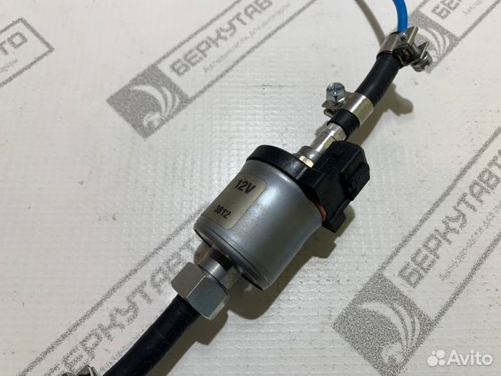 Топливный насос webasto