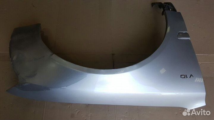 Крыло переднее правое Audi S8 D3 BSM 2006