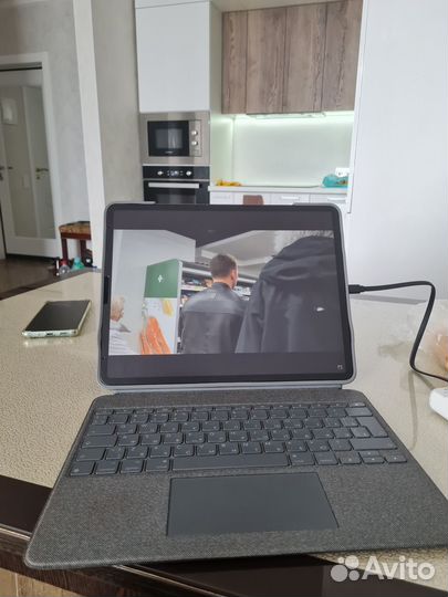 iPad pro 2018 256gb pencil + keyboard