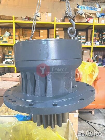 Редуктор поворота Hyundai R180LC-7A