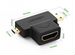 Ugreen 3 в 1 переходник hdmi-minihdmi-microhdmi