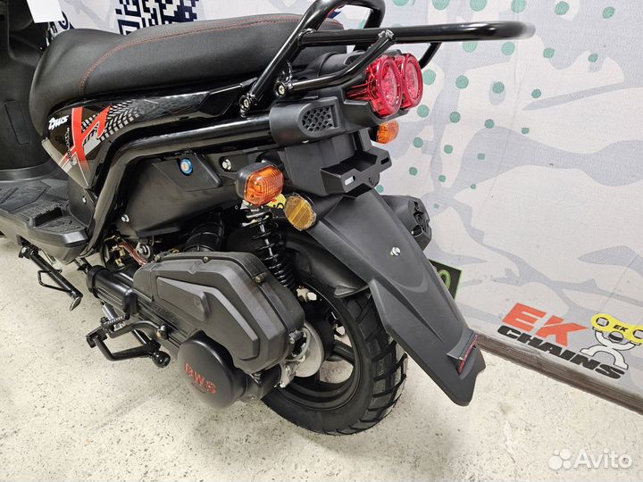 Скутер Millenium BWS 49-150cc