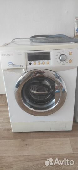 Стиральная машина daewoo