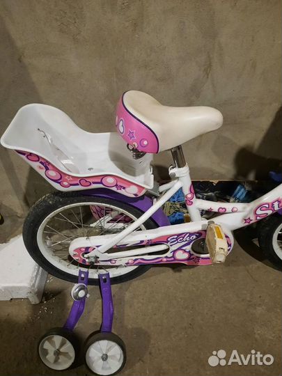 Детский велосипед бу