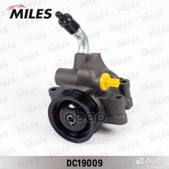 Насос гур DC19009 Miles