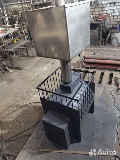 Печи для бани