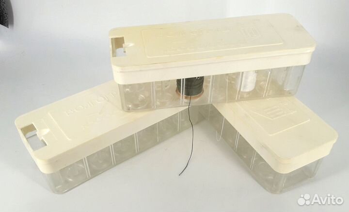 Шкатулка, короб для ниток, швейных принадлежностей