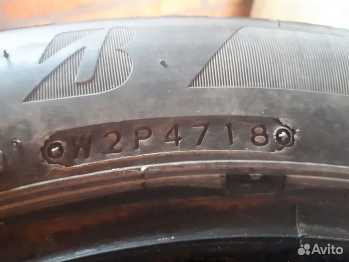 Bridgestone Ice Cruiser 7000S 185/60 R15