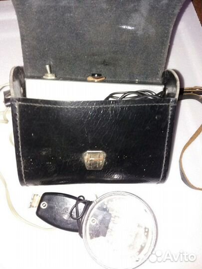 Фото вспышка чайка СССР