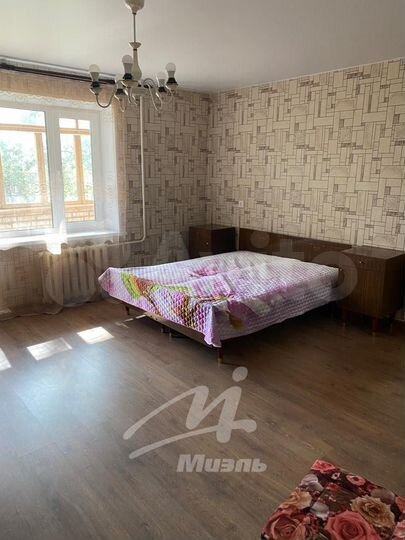 1-к. квартира, 40 м², 4/9 эт.