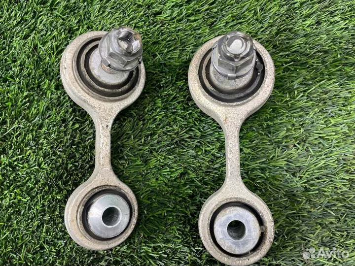 Рычаг подвески нижний задний Bmw 5Gt F07 N57D30