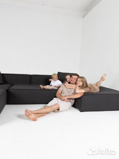 Диван 3600х2800 мм