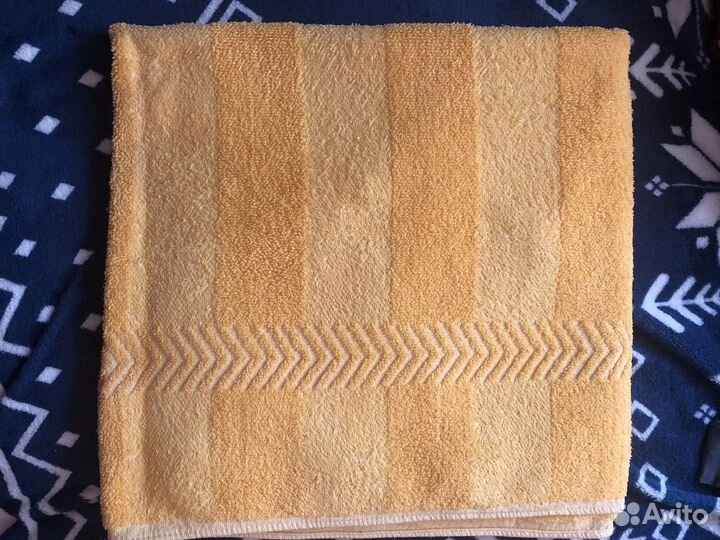 Махровое полотенце СССР