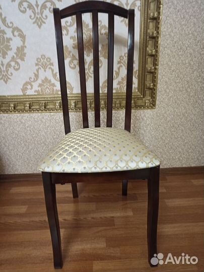 Стулья бу 6 штук