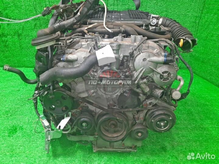 Контрактный двс VQ25HR 2.5 Nissan Fuga Y50