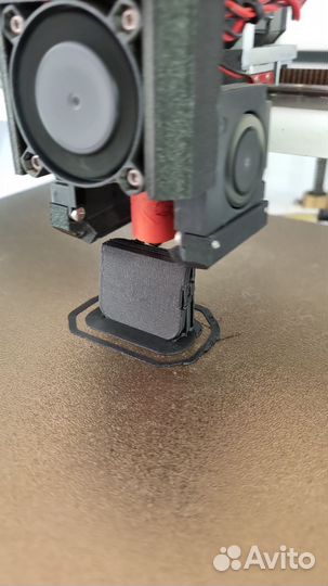 Печать на 3D принтере