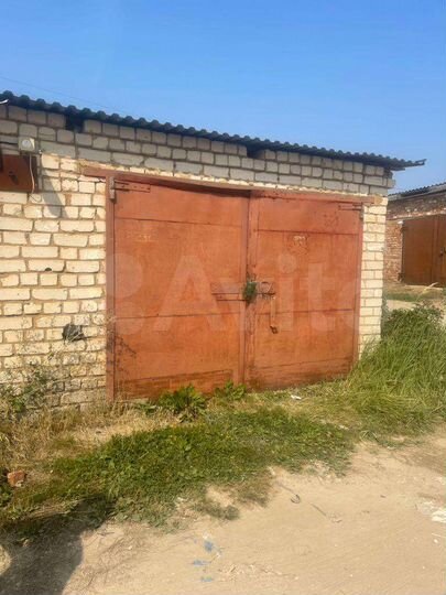 Гараж, 19 м²