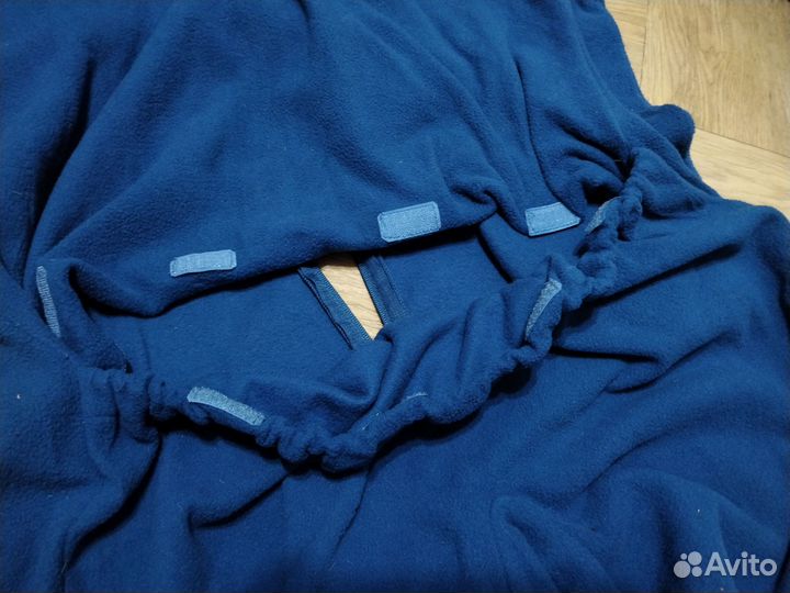 Комбинезон флис взрослый