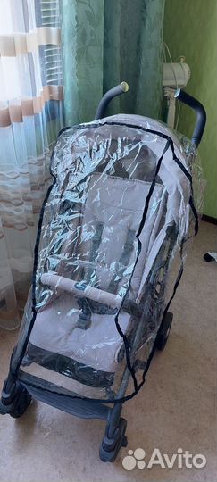 Прогулочная коляска бу