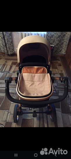 Детские коляски 2 в 1