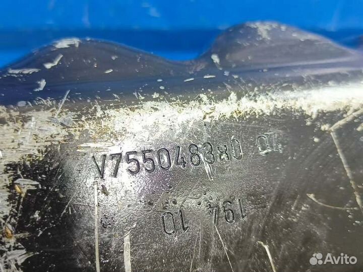 Поддон Citroen C5 X7 1.6 EP6CDT 5FN 2010