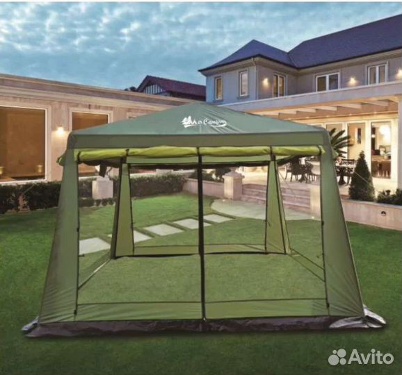 Палатка шатер.Укрытие. Тент