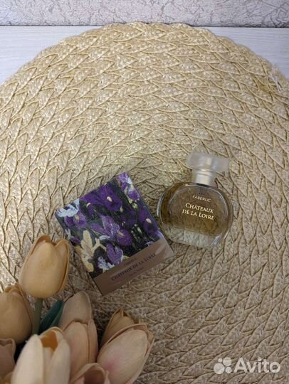 Духи женские faberlic