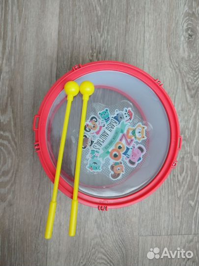 Детский барабан