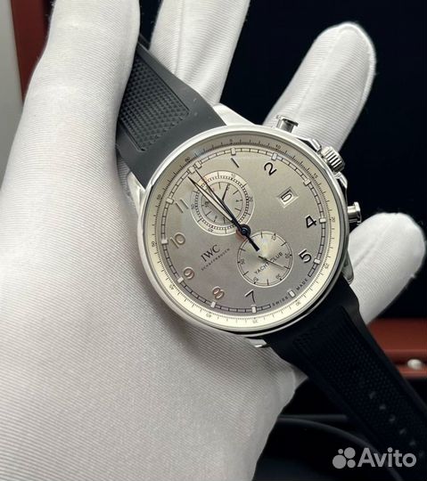 Мужские наручные часы iwc