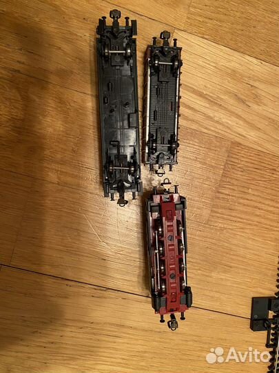 Детская железная дорога Piko