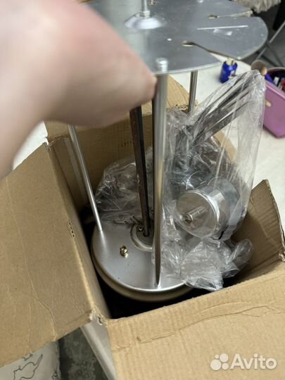 Электрическая шашлычница home club