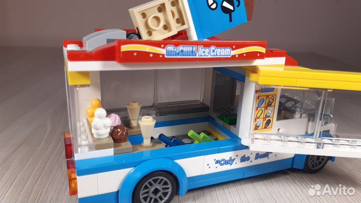 Lego City В ассортименте (60253,60384,60376)