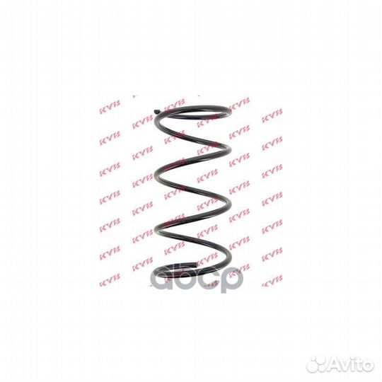 Пружина подвески передн mazda: 626 IV 92-97, 62