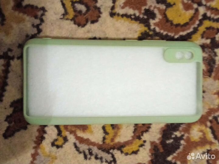 Чехол на redmi 9а
