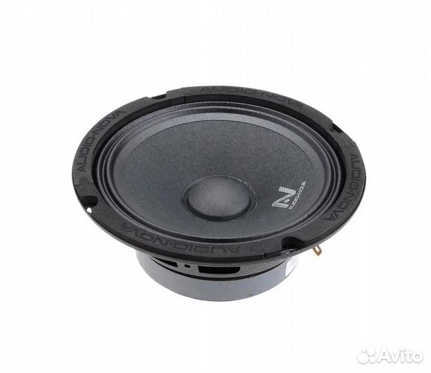 Автомобильные динамики 16 см audio nova SI-16C