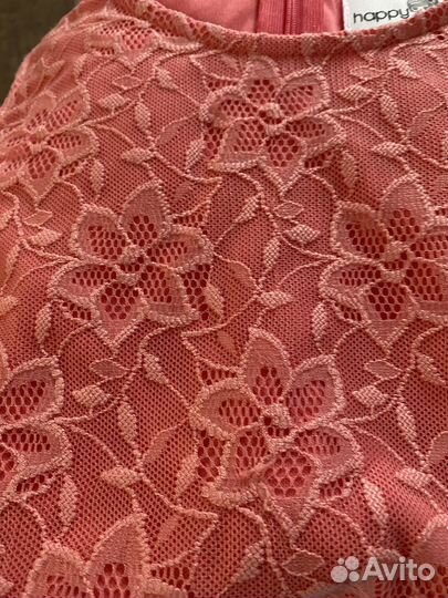 Детское нарядное платье