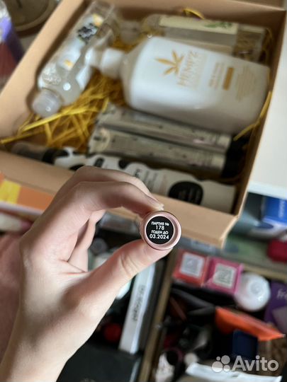 Тушь для ресниц vivienne sabo