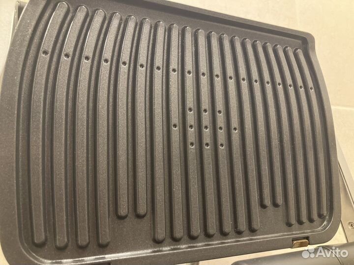 Tefal optigrill +