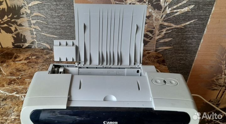 Принтер canon pixma ip1500