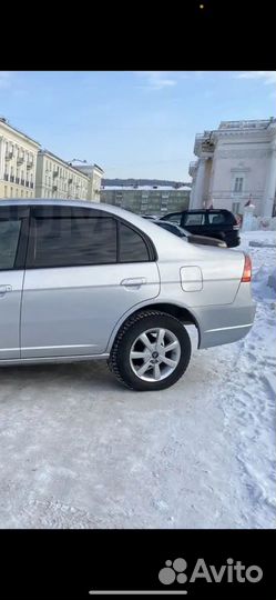 Honda Civic Ferio 1.5 CVT, 2001, 320 000 км