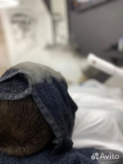 Курс «Барбер с нуля»