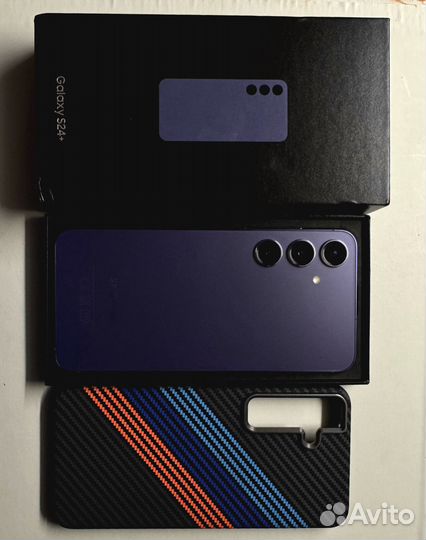 Samsung Galaxy S24+, 12/256 ГБ