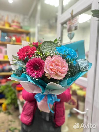 Цветы на 1 сентября