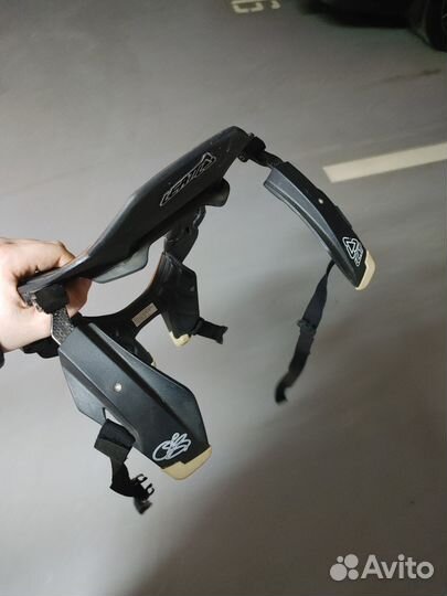 Защита шеи Leatt STX Road