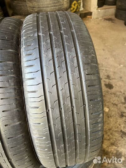 Continental EcoContact 6 205/55 R17