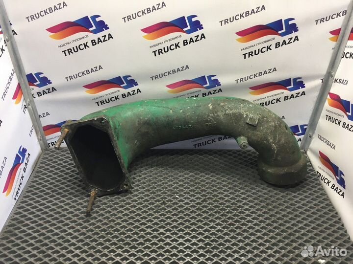 470442 Патрубок интеркулера Volvo F