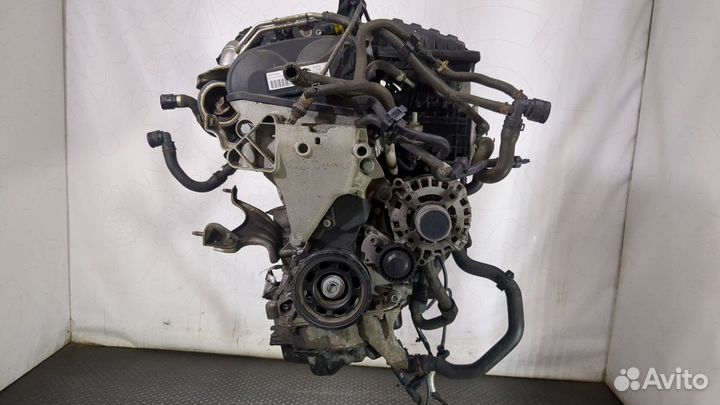 Двигатель Skoda Kodiaq, 2017