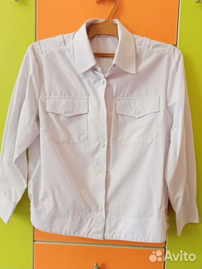 Полицейская форма 3-4 класс