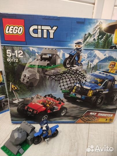 Lego City 60172 