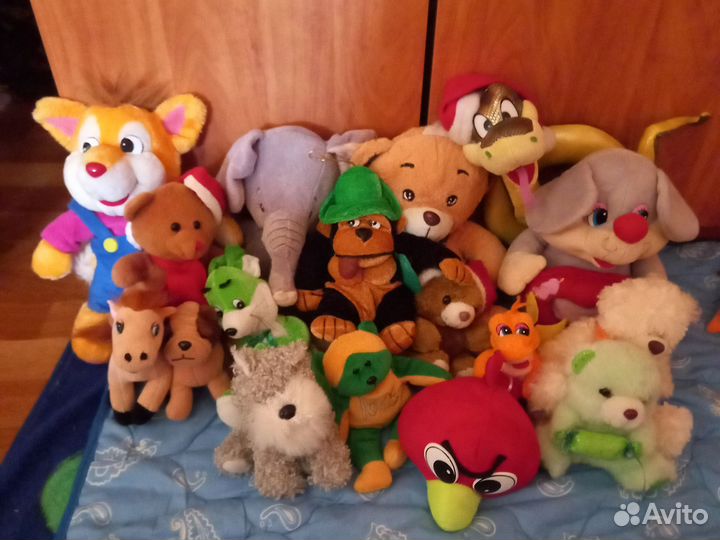 Мягкая игрушка